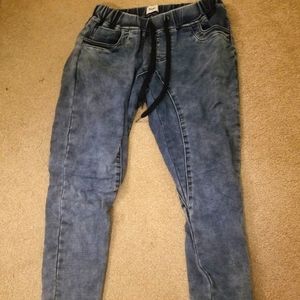 Bae the Label maternity jean joggers